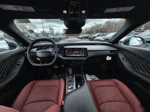New 2026 Dodge Charger Scat Pack AWD/4WD image 16