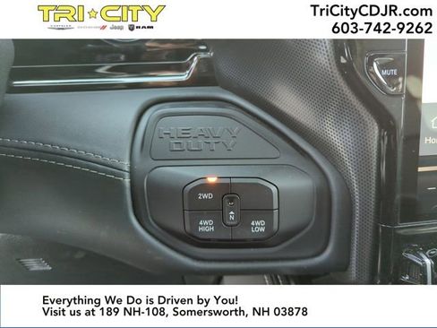 New 2026 RAM 2500 Limited image 23