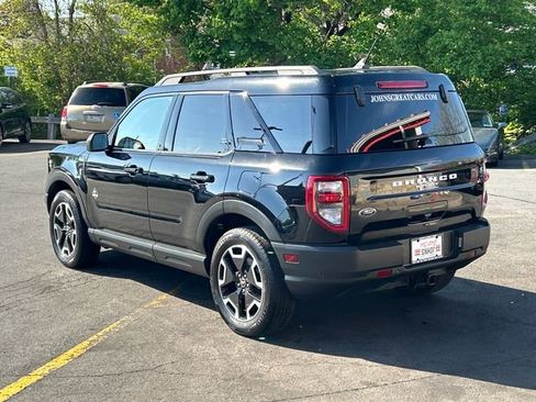 Used 2021 Ford Bronco Sport Outer Banks AWD/4WD image 5