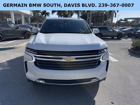 Used 2021 Chevrolet Tahoe LT w/ LT Signature Package image 8
