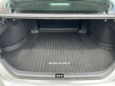 Certified 2025 Toyota Camry XLE FWD image 22