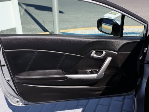 Used 2015 Honda Civic EX-L image 10