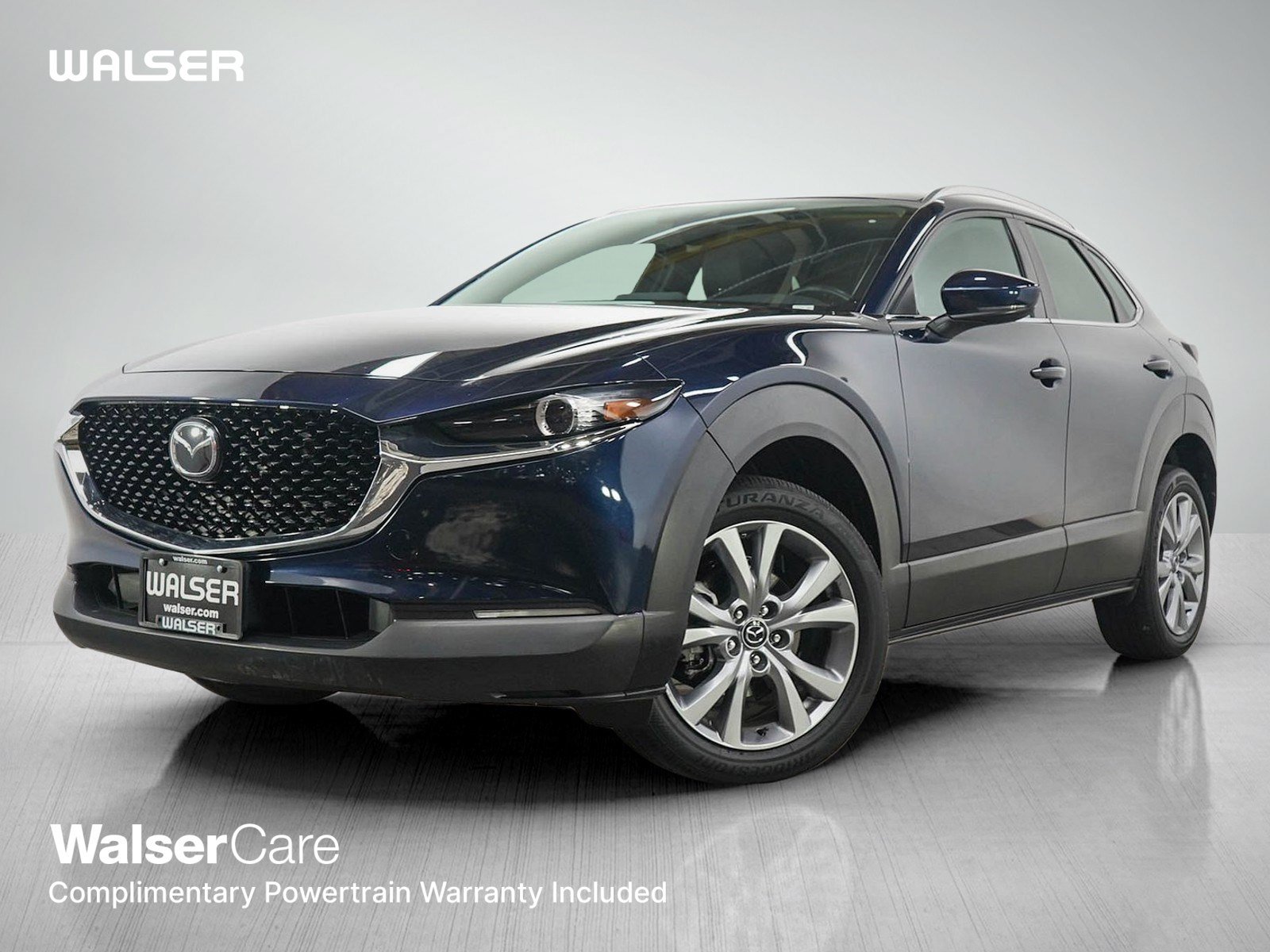 Used 2023 MAZDA CX-30 AWD 2.5 S w/ Preferred Package image 1