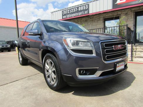 Used 2014 GMC Acadia SLT image 6