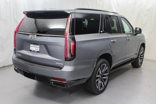 Certified 2021 Cadillac Escalade Sport Platinum AWD/4WD image 9
