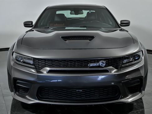 Used 2021 Dodge Charger Scat Pack RWD image 4