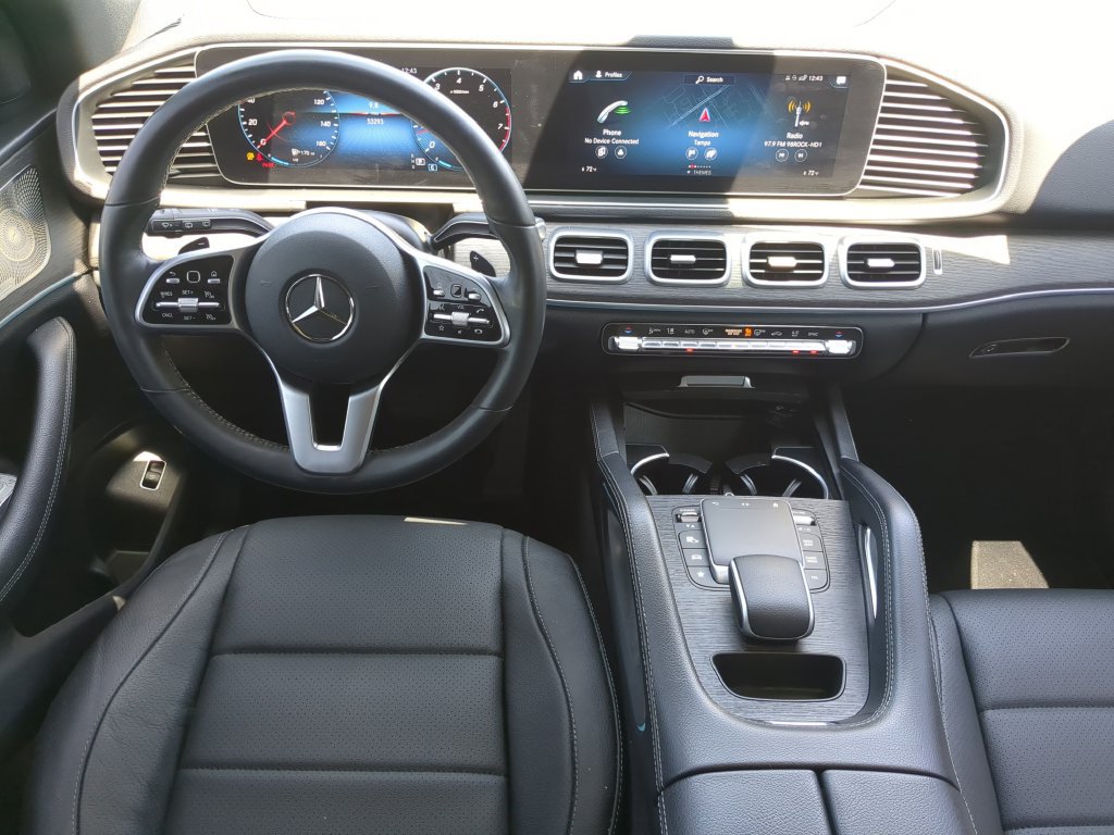 Used 2022 Mercedes-Benz GLE 350 image 16