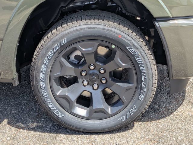 New 2026 RAM 1500 4x4 Crew Cab image 11