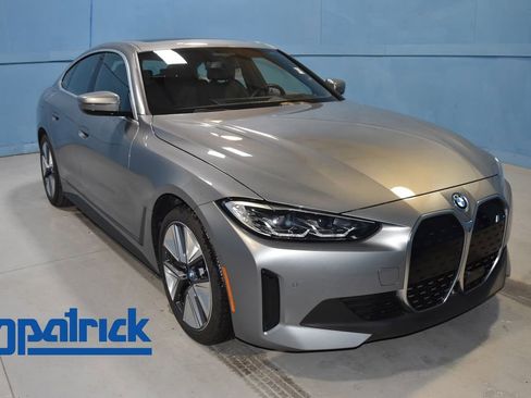 Certified 2024 BMW i4 xDrive40i w/ Premium Package image 1