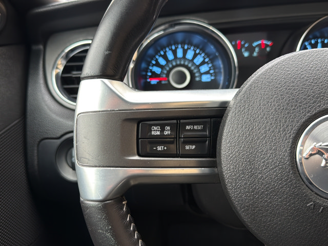 Used 2014 Ford Mustang Convertible RWD image 16