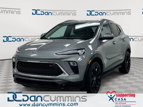 New 2026 Buick Encore GX Sport Touring w/ Comfort Package image 1