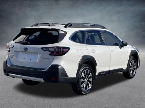 Certified 2025 Subaru Outback Limited w/ Popular Package #2 image 4