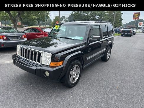Used 2010 Jeep Commander Sport image 2