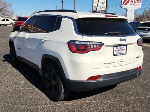 Used 2020 Jeep Compass Latitude w/ Popular Equipment Group image 3