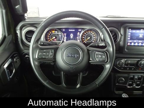 Used 2021 Jeep Wrangler Unlimited Sport image 22