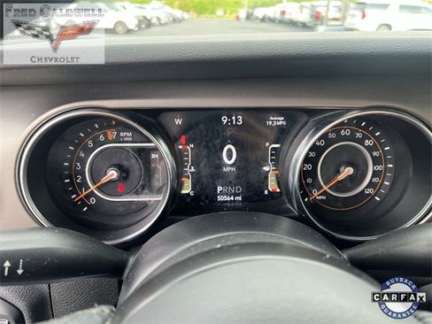 Used 2020 Jeep Wrangler Unlimited Sport S image 12