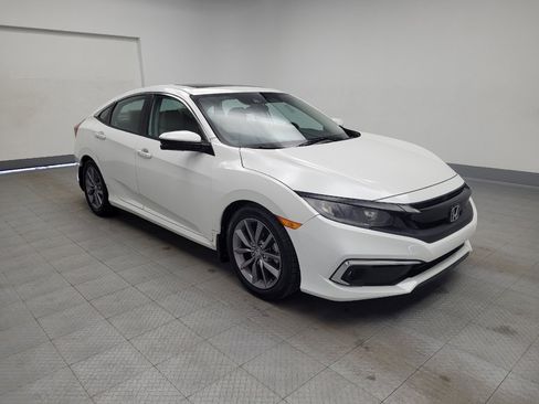 Used 2020 Honda Civic EX image 13
