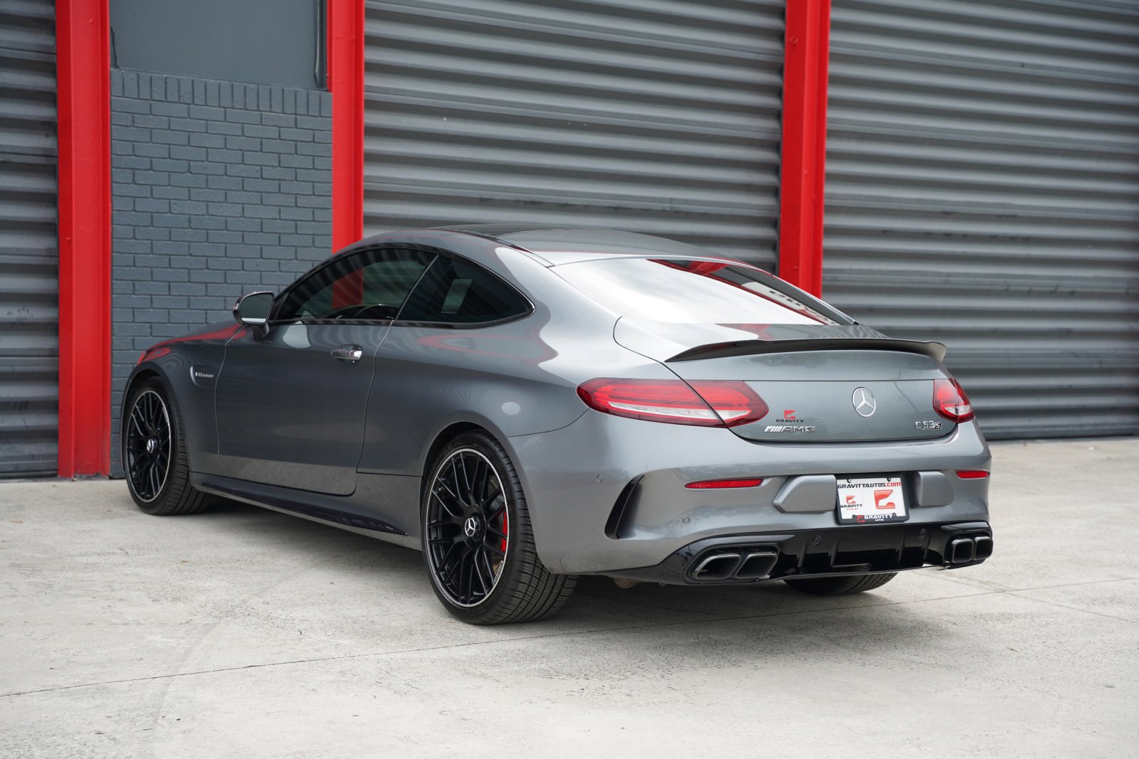 Used 2020 Mercedes-Benz C 63 AMG S image 13