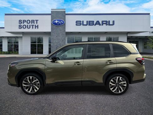 New 2026 Subaru Forester Touring AWD/4WD image 6