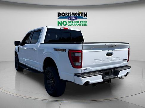 Certified 2023 Ford F150 Tremor w/ Equipment Group 402A High AWD/4WD image 30