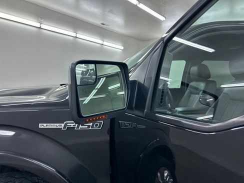 Used 2014 Ford F150 Platinum AWD/4WD image 20