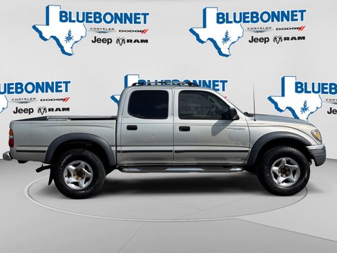 Used 2003 Toyota Tacoma PreRunner RWD image 4