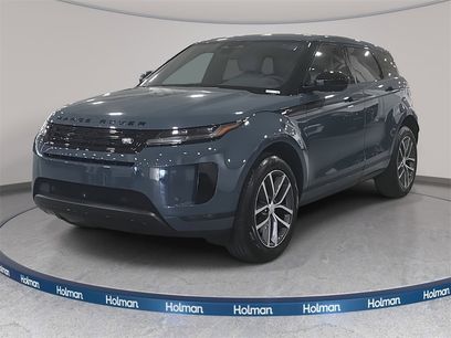 Used 2026 Land Rover Range Rover Evoque S