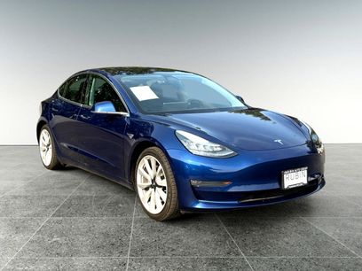 Used 2019 Tesla Model 3 Long Range