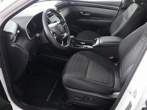 Certified 2024 Hyundai Santa Cruz SEL image 17