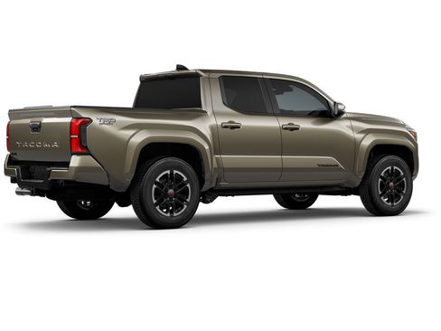 New 2026 Toyota Tacoma TRD Sport w/ TRD Sport Premium Package AWD/4WD image 11