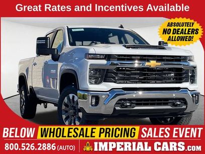New 2026 Chevrolet Silverado 3500 LT