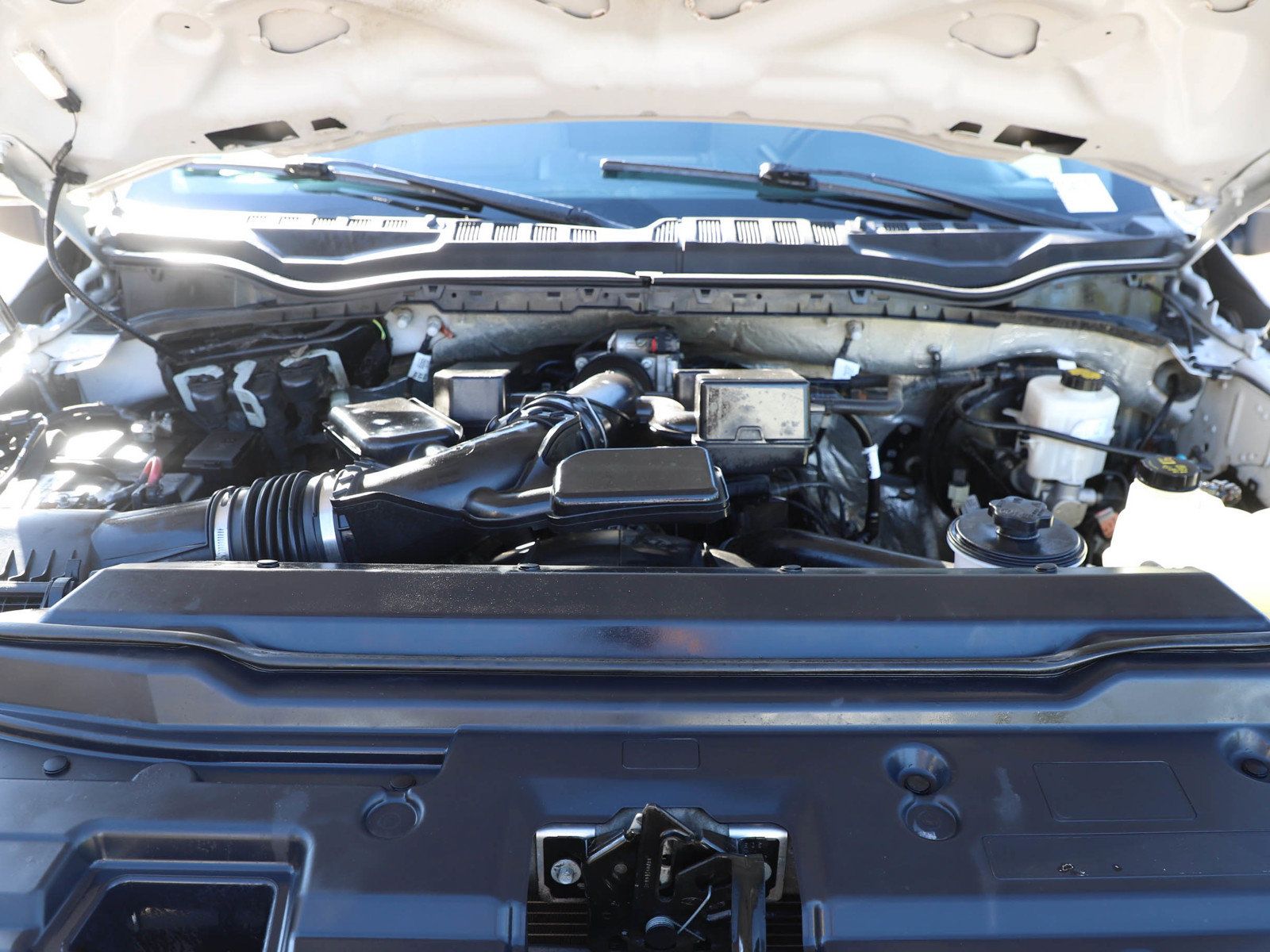 Used 2021 Ford F250 XLT w/ XLT Value Package AWD/4WD image 30