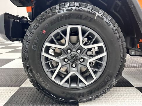 New 2025 Jeep Wrangler Sahara w/ Safety Group image 8