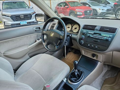 Used 2002 Honda Civic LX image 10
