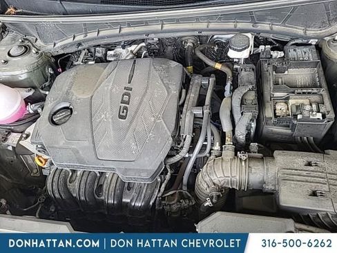 Used 2025 Hyundai Tucson SEL FWD image 4