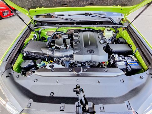 Used 2022 Toyota 4Runner TRD Pro image 39