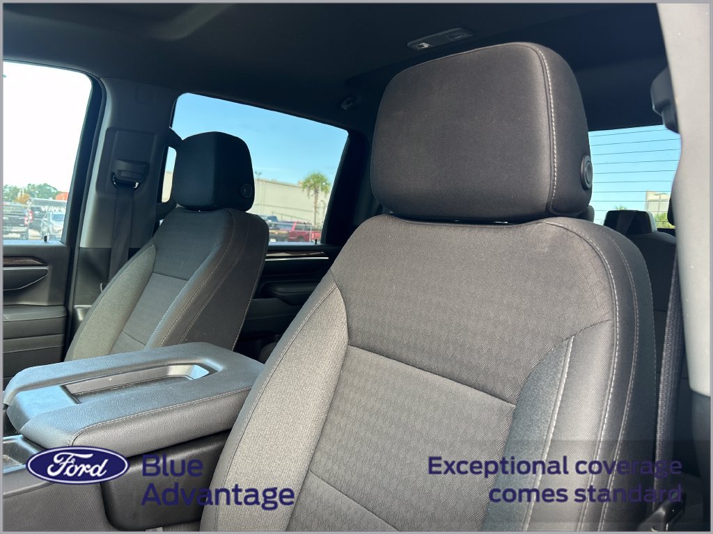 Used 2025 Chevrolet Silverado 2500 LT w/ Convenience Package AWD/4WD image 11