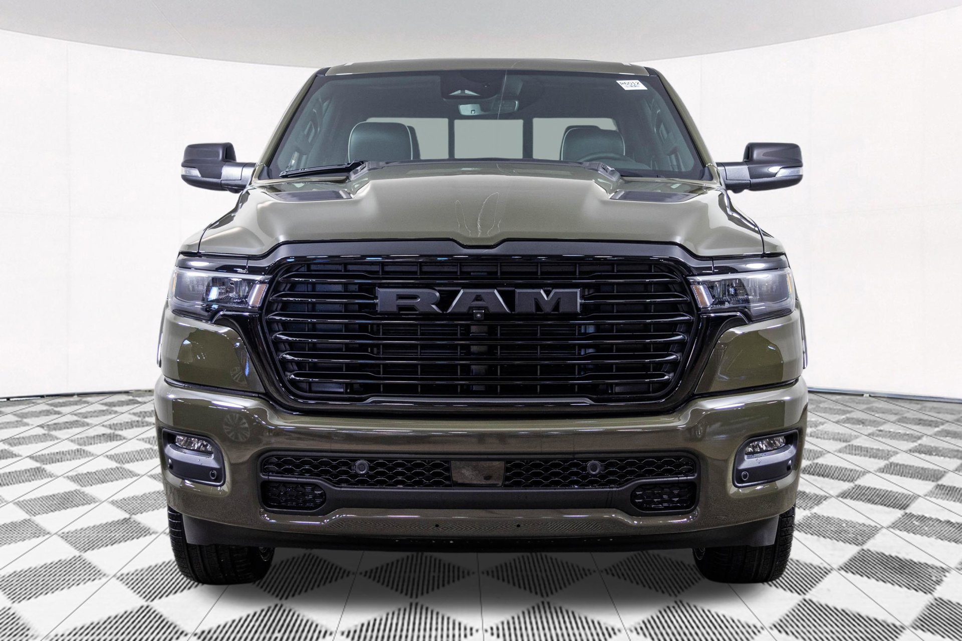 New 2027 RAM 1500 Laramie AWD/4WD image 11