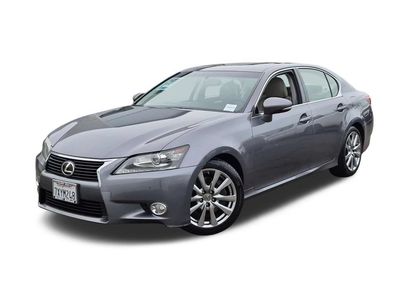 Used 2015 Lexus GS 350 w/ Premium Package