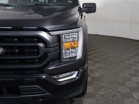 Used 2023 Ford F150 XLT w/ Equipment Group 302A High AWD/4WD image 15