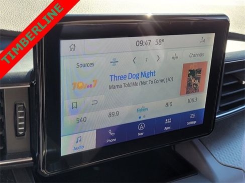 Used 2023 Ford Explorer Timberline w/ Timberline Technology Package image 17