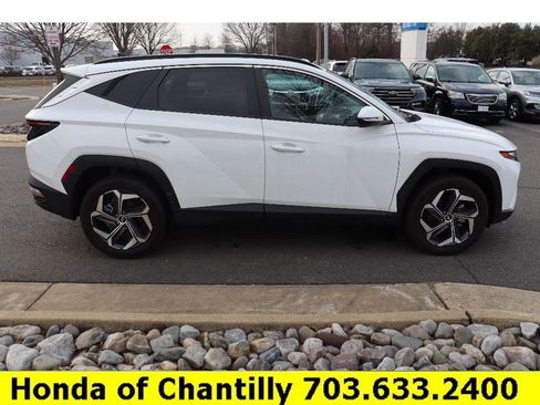 Used 2023 Hyundai Tucson SEL w/ Convenience Package image 11