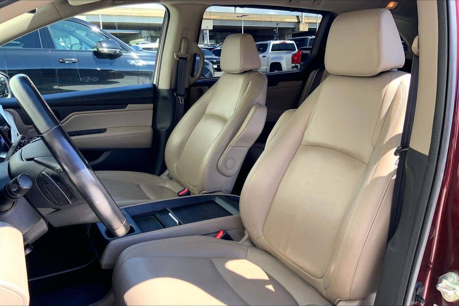 Used 2020 Honda Odyssey EX-L image 11