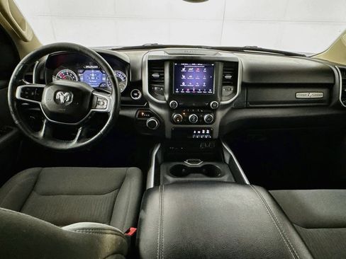 Used 2019 RAM 1500 Big Horn RWD image 25
