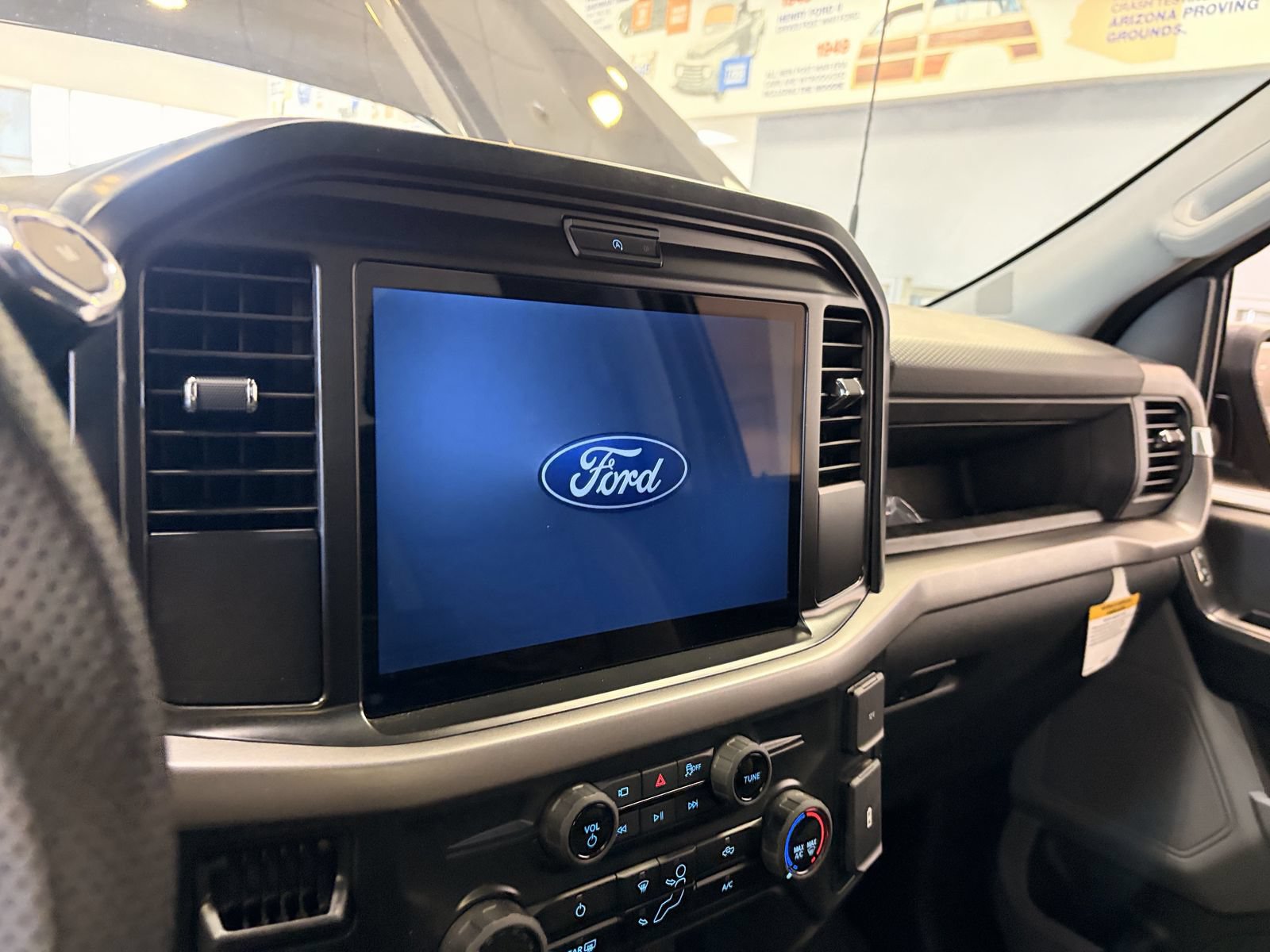 New 2026 Ford F150 XL w/ Equipment Group 103A High AWD/4WD image 18