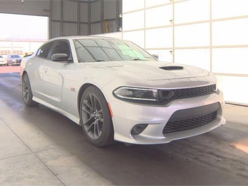 Used 2023 Dodge Charger Scat Pack RWD image 1