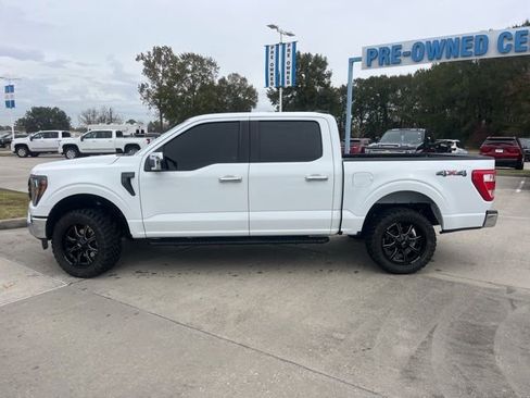 Used 2023 Ford F150 XL w/ XL Chrome Appearance Package AWD/4WD image 3