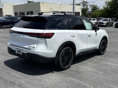New 2027 INFINITI QX60 Sport AWD/4WD image 26