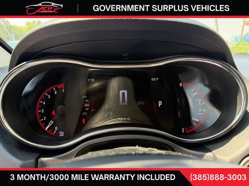 Used 2017 Dodge Durango SXT w/ Quick Order Package 23B AWD/4WD image 13