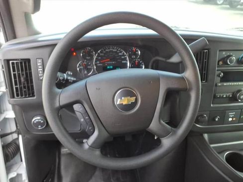 New 2026 Chevrolet Express 2500 w/ Driver Convenience Package RWD image 27